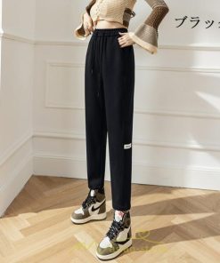 チノ・テーパード・ジョガー・スキニーパン | テーパードパンツ パンツ レディース ボトムス ストレッチ 美脚 楽ちん 体型カバー 無地 スウェットパンツ 着痩せ カジュアル スポーツ シンプル 運動用