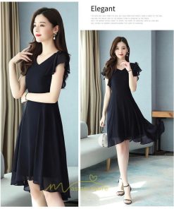 マキシ | ワンピース レディース 夏 体型カバー 着痩せ 韓国風 30代 40代 50代 通勤 OL デート 新作 2022 ロングワンピース おしゃれ 二次会 ロング キレイめ お出かけ