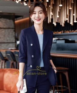 パンツスーツ | 入学式 ママスーツ 卒業式 スーツ ママ おしゃれ 母 セットアップ レディース ジャケット オフィスカジュアル フォーマル カジュアル 卒園式入園式