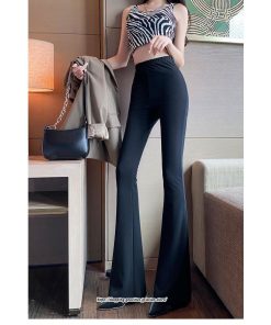 チノ・テーパード・ジョガー・スキニーパン | スキニー パンツ ロングパンツ レディース ボトムス ハイウエスト 無地 秋冬 フレアパンツ 黒 着痩せ おしゃれ デート カジュアル お出かけ デイリー 送料無料