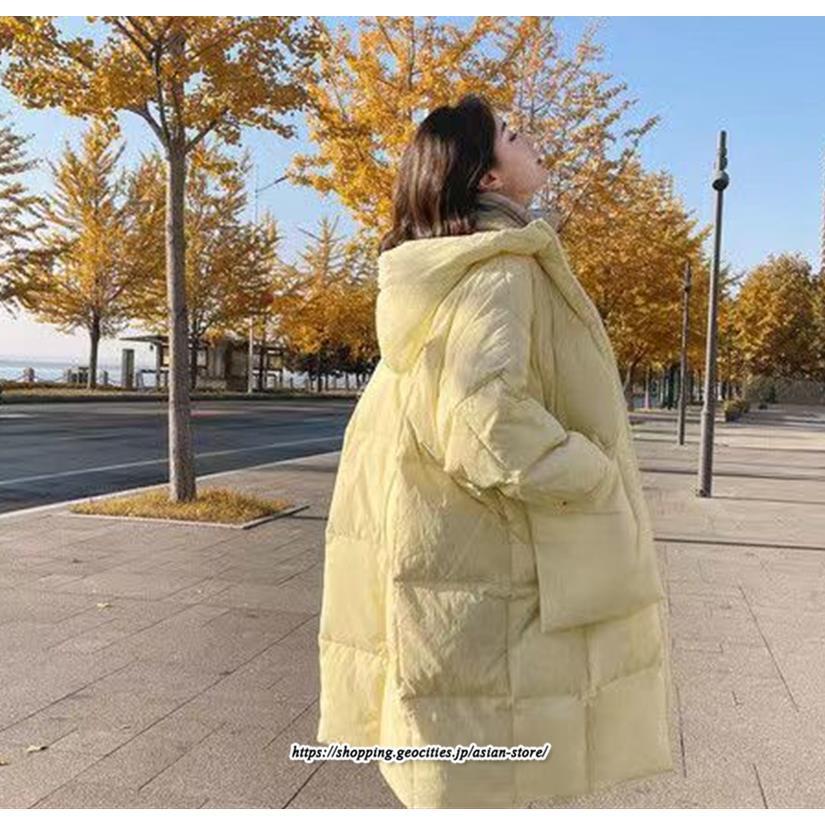 コート・ジャケット | 中綿コート レディース ダウンコート 冬服 防寒 ジャケット ロングコート フード付 羽織り 体型カバー あったか OL 通勤 アウター