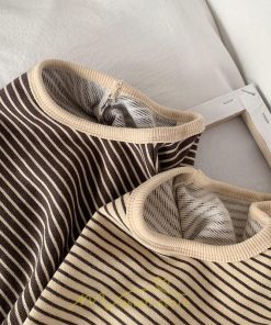 衣装 服 | 子供服服 子ども服 こども服 キッズ服 Tシャツ 長袖 女の子 男の子 ガールズ ボーイズ ジュニア キッズ 冬 秋 子ども ボーダー柄 かわいい 上質