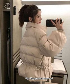 コート・ジャケット | ダウンジャケット 秋 秋服 レディース アウター 上着 ダウン 長袖 中綿 ゆったり 大きいサイズ あったか キレイめ オシャレ 2022秋冬 通学 厚手 通勤