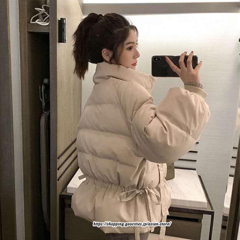 コート・ジャケット | ダウンジャケット 秋 秋服 レディース アウター 上着 ダウン 長袖 中綿 ゆったり 大きいサイズ あったか キレイめ オシャレ 2022秋冬 通学 厚手 通勤