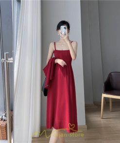 ニットワンピース | セットアップ レディース 秋冬 きれいめ ロング丈無地 20代30代40代50代 長袖 可愛い お出かけ 大人 通勤 韓国風 着痩せ