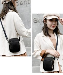ショルダーバッグ | ミニミニポシェット軽量