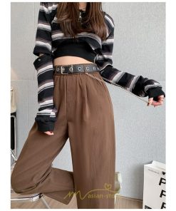 チノ・テーパード・ジョガー・スキニーパン | テーパードパンツ レディース 50代 40代 30代 20代 春 夏 秋 冬 ロング コットン ベルト付き 快適 お出かけ 着痩せ 楽チン カジュアル 体型カバー