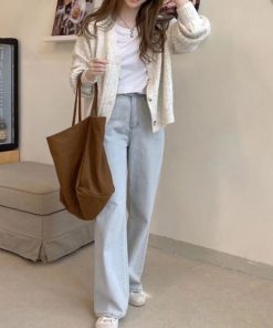 ニット・セーター | カーディガン レディース 韓国ファッション