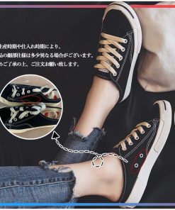 シューズ | スニーカー キャンバス 歩きやすい スリッポン かかとなし ローカット レディース スニーカー 春夏 美脚 スニーカー
