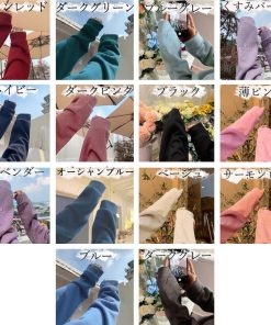 Tシャツ・カットソー | スウェットトレーナー 長袖 レディース