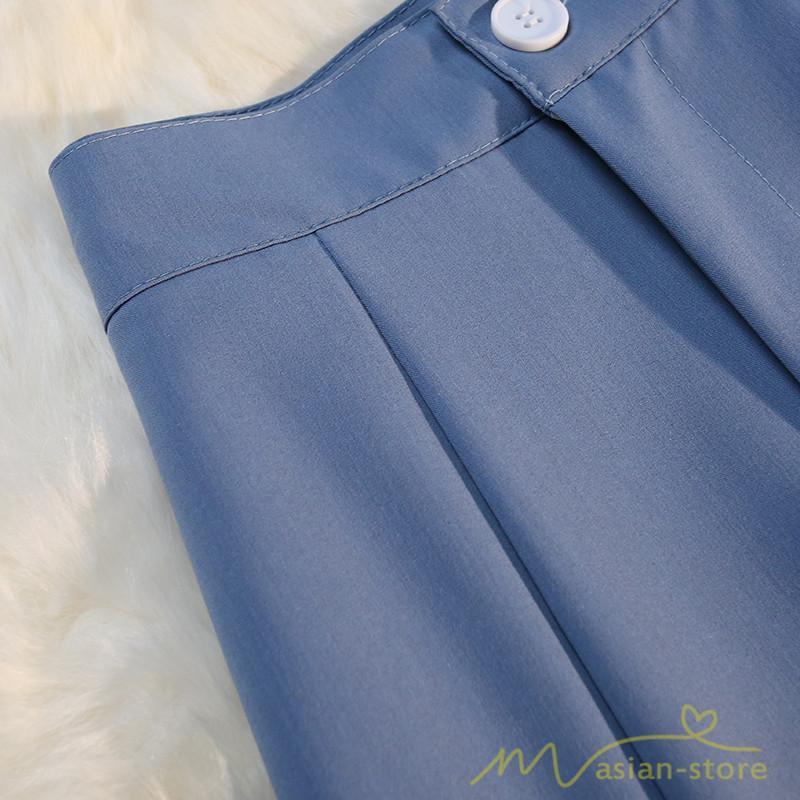 スカート | フレア ロング マーメイドマキシ丈 ロングスリット ハイウエスト Aラインレディース ボトムス 新作 きれいめ 上品