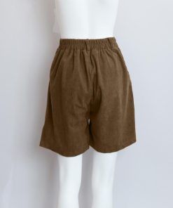 ショートパンツ | コーデュロイ レディース