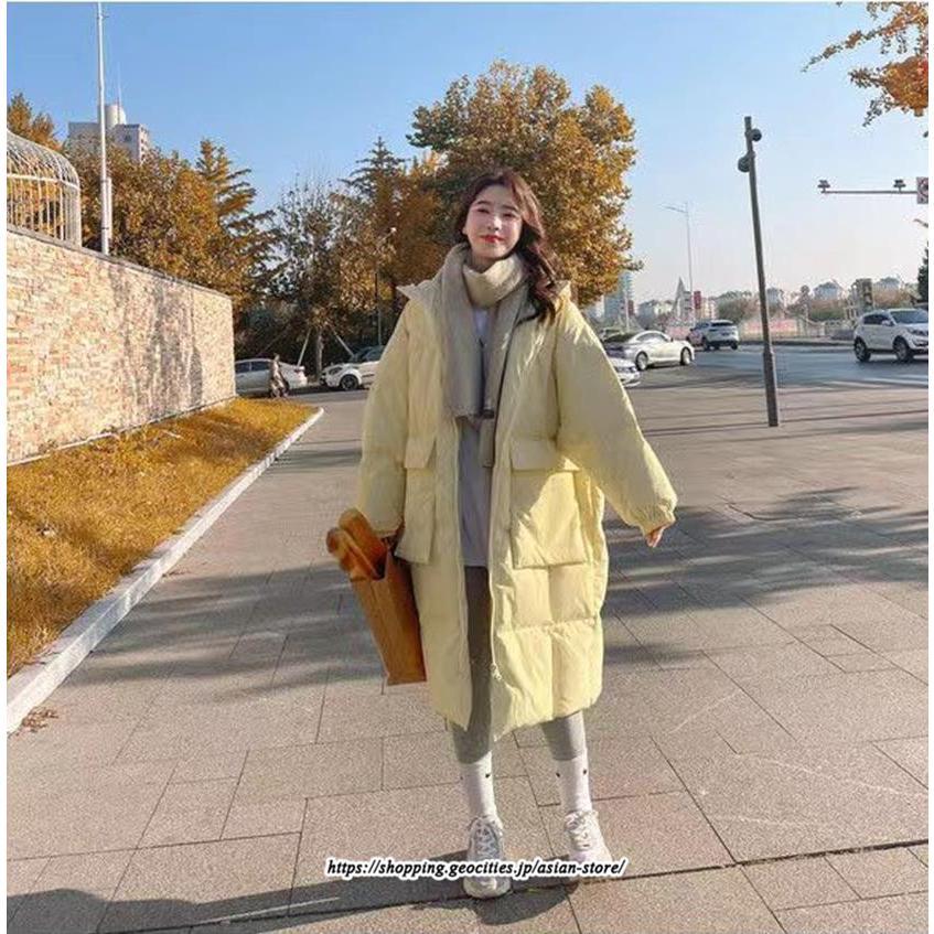 コート・ジャケット | 中綿コート レディース ダウンコート 冬服 防寒 ジャケット ロングコート フード付 羽織り 体型カバー あったか OL 通勤 アウター