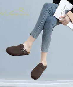 スリッパ | 靴 お出かけ レディース メンズ おしゃれ 室内 来客 洗える ユニセックス ペア カップル 男女兼用 家族 ルームシューズ Room's スリッポン