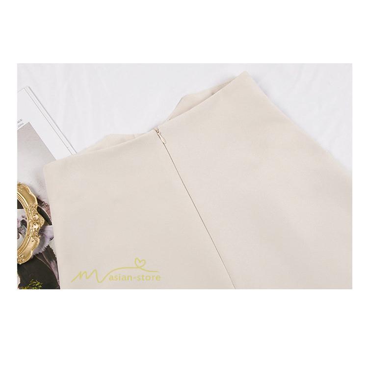 スカート | 事務服 制服 洗える 無地 きれいめ 30代 40代 50代 着やせ 上品 ひざ丈 ハイウェスト 2021春 OL 通勤 ペンシル大人 フォーマル Aライン