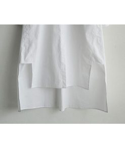 シャツ・ブラウス | ワンピース 秋服 レディース 長袖ワンピース シャツワンピース ロングシャツ ゆったり ブラウスシャツ 通学通勤 20代30代 40代50代 無地 トップス