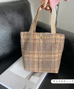 トートバッグ | ミニレディース 11色