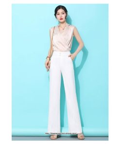 チノ・テーパード・ジョガー・スキニーパン | パンツ ガウチョパンツ ワイドパンツ レディース 無地 ガウチョ 体型カバー あったか 春 秋 美脚 きれいめ 美シルエット 送料無料 ズボン 冬 カジュアル