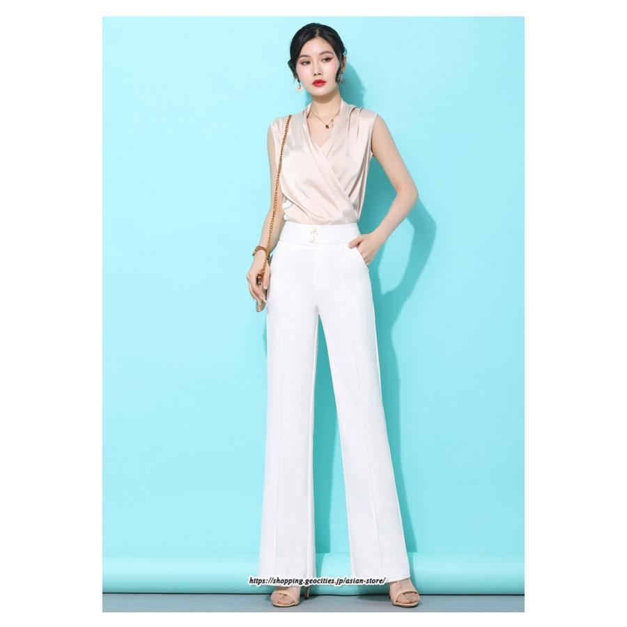 チノ・テーパード・ジョガー・スキニーパン | パンツ ガウチョパンツ ワイドパンツ レディース 無地 ガウチョ 体型カバー あったか 春 秋 美脚 きれいめ 美シルエット 送料無料 ズボン 冬 カジュアル