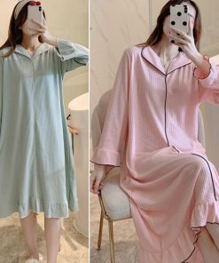 インナー・ルームウェア | パジャマワンピース レディース ネグリジェ