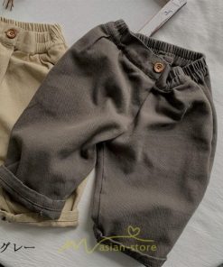 衣装 服 | 子供服 男の子 女の子 キッズ パンツ ズボン ロングパンツ 無地 子ども服 こども服 長ズボン コットン 美脚 可愛い 春 高品質 男女兼用 韓国風 カジュアル 秋
