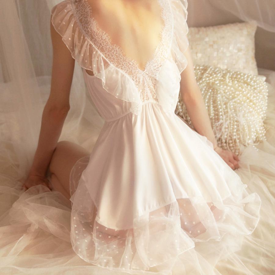 インナー・ルームウェア | コスプレパジャマ ランジェリー2点セット