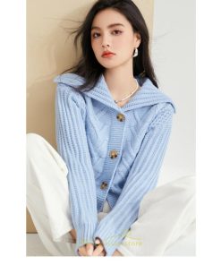 ニット・セーター | カーディガン 秋 秋冬 秋冬 レディース きれいめ トップス 長袖 ニット 通勤 通学 オフィス 可愛い オシャレ デート 2022新作 お出かけ あったか 暖か Vネック