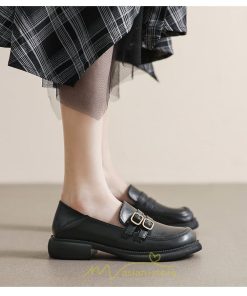 ローファー | 学生 女子 レディース 通学 通勤 学生靴 学校 軽量 パンプス おしゃれ　痛くない 疲れにくい 歩きやすい ロファー ローヒール 10代20代30代40代
