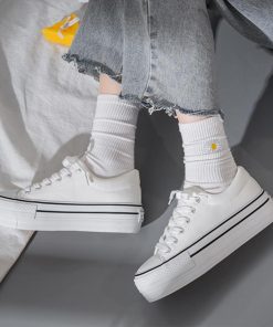 ショートブーツ | 歩きやすい ファッションスニーカー ローカット レディース 厚底 韓国ファッション スニーカー