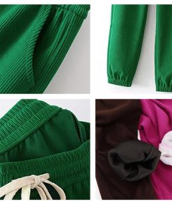 ワイドパンツ | ジョガーパンツ コーデュロイパンツ 秋冬