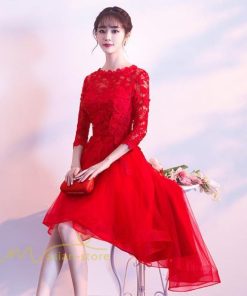 大人 | パーティードレス ワンピース 結婚式 ドレス レディース フォーマル エレガント 20代 30代 40代 50代 ミセス 上品 服装 袖あり 披露宴 上品 女性 成人式 二次会