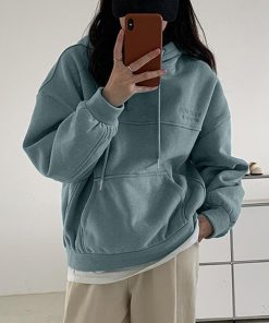 パーカ | スウェット パーカー 裏起毛 韓国風