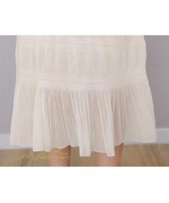 スカート | マタニティレディース Aラインロング丈 マタニティウェア 妊婦服 カジュアル 体型カバー 春 夏 ゆったり マタニティ ウエスト調整