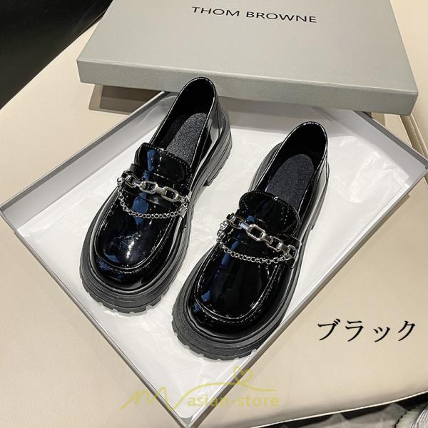 ローファー | 学生 女子 レディース 通学 通勤 学生靴 学校 軽量 パンプス 韓国風 歩きやすい 春 夏 秋 冬 卒業 厚底 入園 疲れない 入学 卒園 2022新作