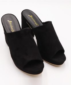 パンプス | チャンキーヒール サンダル ミュール レディース サンダル 歩きやすい サンダル おしゃれ 厚底サンダル 痛くない