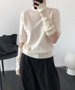 その他小物 | アームウォーマー秋冬 ロングアームカバー