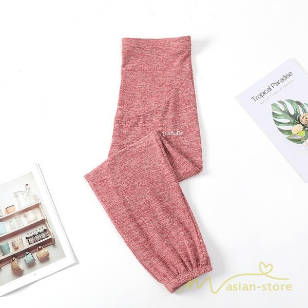 パンツ レギンス | マタニティパンツ スウェットパンツ ジョガーパンツ レディース マタニティ 妊婦服 妊娠パンツ 産前 産後 ルームウェア ロングパンツ ゆったり 薄手 カジュアル