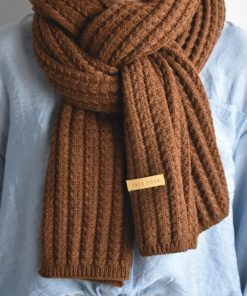 マフラー | ニットストール レディース秋冬
