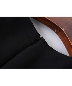 レースワンピース | 7分袖 ひざ丈ワンピ フレアワンピース レディース 大きいサイズ 膝丈ワンピース レース 二次会 通勤 水玉 切り替え パーティー