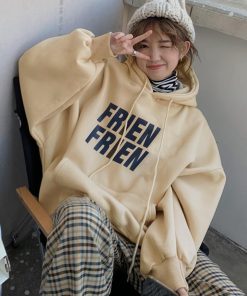 パーカ | カレッジロゴパーカー裏起毛レディース