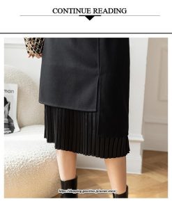 スカート | ロングプリーツカート Aライン 秋冬 レディース ボトムス 通勤 着痩せ キレイめ 20代30代40代50代 カジュアル 上品 ラシャ 大人気