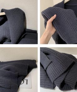 カーディガン | ニットレディース体型カバー