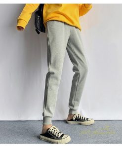 チノ・テーパード・ジョガー・スキニーパン | ジョガーパンツ ロング丈 レディース サルエル カジュアル 無地 ファッション 薄手 ウエストリボン 長ズボン 春秋コーデ スポーツウェア 運動着 スウェット