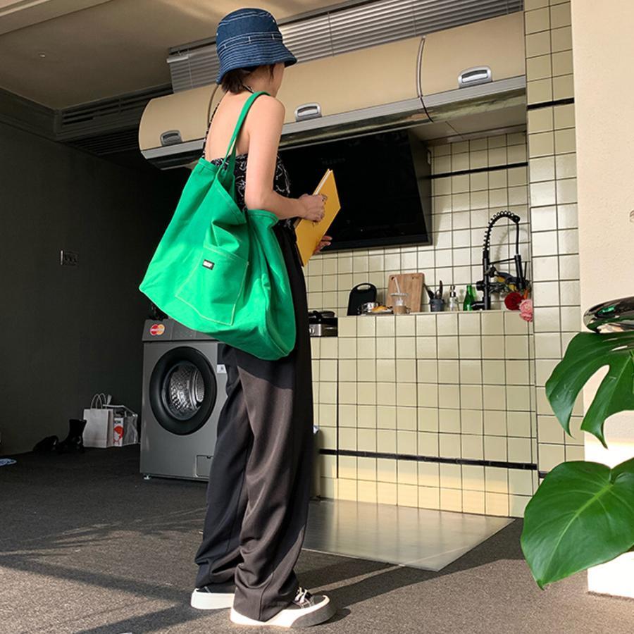 トートバッグ | キャンバス A4 マチ広 大容量