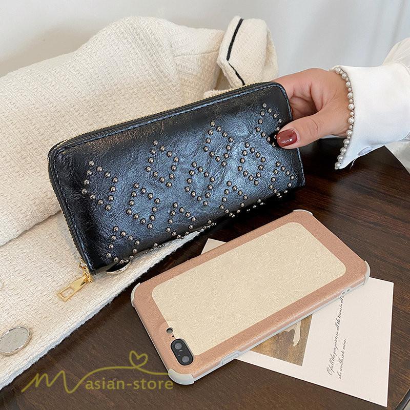 さいふ バッグ | さいふ ロングウォレット レディース 収納スペースが多い 使いやすい 便利 主婦 収納力 ファスナー かわいい カワイイ 収納 お洒落 財布 オシャレ