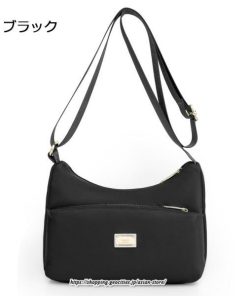 女性用バッグ | ショルダーバッグ レディース 軽量 ナイロン素材 斜めがけ バッグ 軽い マザーズバッグ プレゼント ギフト 50代 40代 通学 軽量 通勤 20代 30代 10代