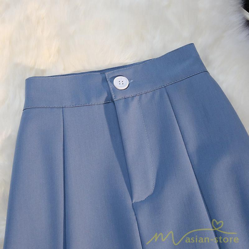 スカート | フレア ロング マーメイドマキシ丈 ロングスリット ハイウエスト Aラインレディース ボトムス 新作 きれいめ 上品