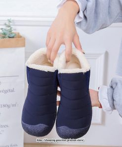 ブーツ | モカシン レディース 軽量 靴 あったか シューズ 裏起毛 防寒 裏ポア ローファー カジュアル 柔らかい 可愛い 防寒対策 オシャレ フラット 歩きやすい 冬