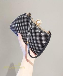 さいふ　バッグ | 結婚式バッグ パーティーバッグ クラッチバッグ キラキラ チェーン付 2020 カジュアル アウター お呼ばれ きれいめ 上品 ショルダー 謝恩会 人気 二次会 食事会