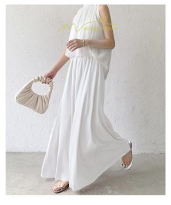 ワイドパンツ | パンツ レディース スカーチョ ガウチョ ボトムス スカンツ 無地 ガウチョパンツ ロング 美脚 ウエストゴム 春 秋 ゆったり 体型カバー